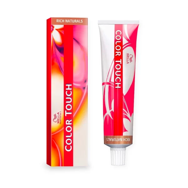 Tintura color touch Wella de 60 ml