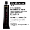 Tintura diarichesse descripción