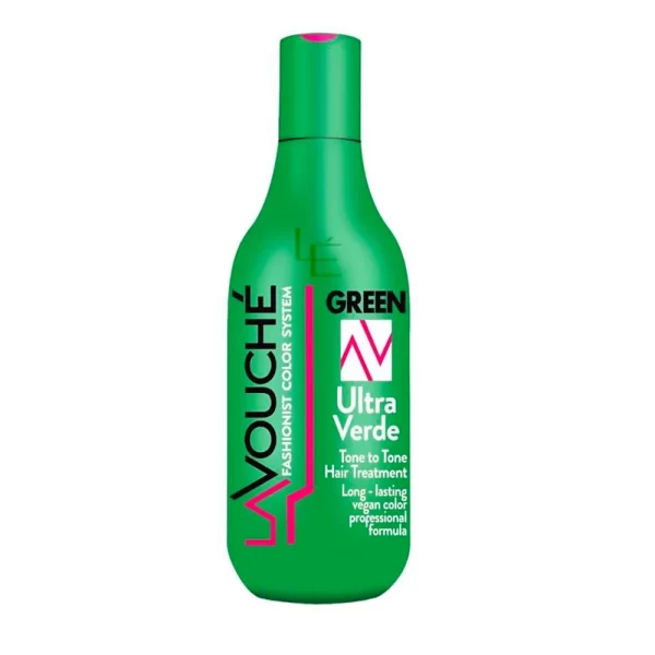 Ultra verde matizador de 300 ml