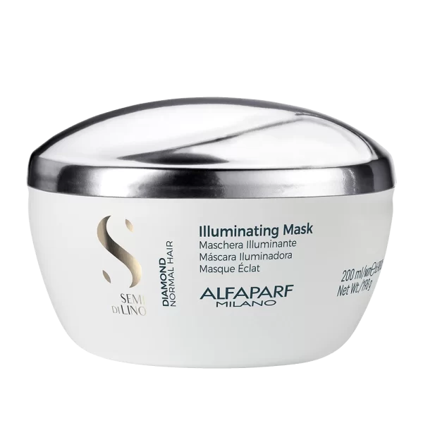 diamind normal hair iluminating Mascara 200 ml alfaparf
