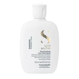 diamind normal hair iluminating shampoo 250 ml alfaparf