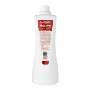 oxidante Majicreme Loreal de 20 vol 1000 ml