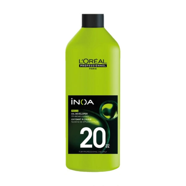 oxidante inoa de 20 vol 1 litro