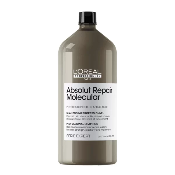 absolut molecular shampoo de 1500 ml