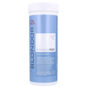 Decolorante Blondor Plex Multi Blonde 400g Wella