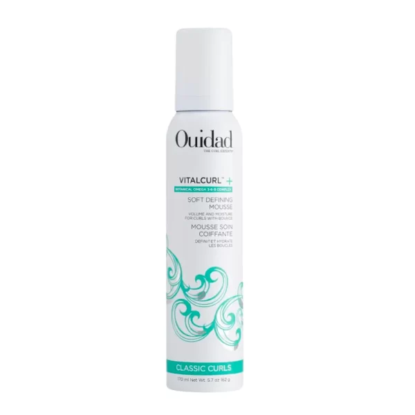 Ouidad vutalCurl+ Soft Defining Mousse 170 ml