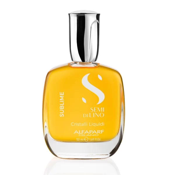 Aceite Sublime Semi delino Alfaparf 50 ml