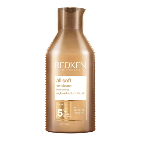 All soft acondicionador 300 ml redken