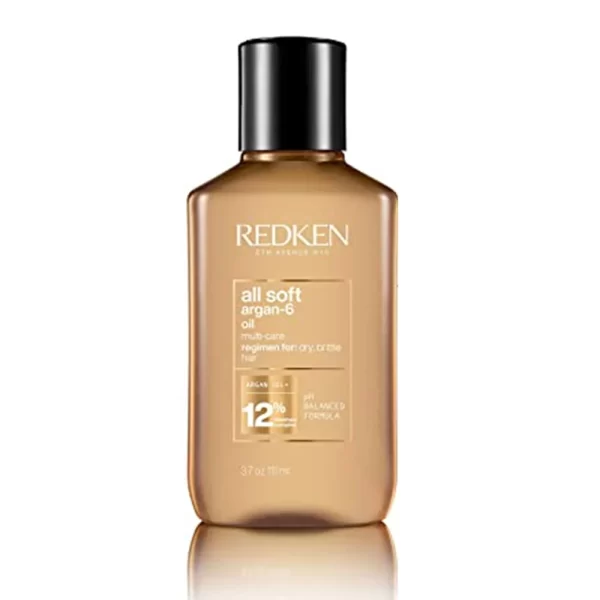 All soft argan aceite 111 ml redken