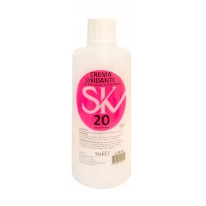 Crema oxidante Silkey 20 vol 210 ml