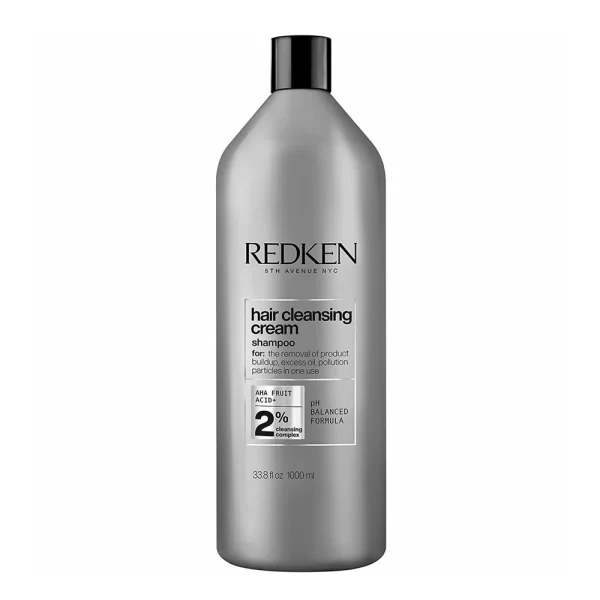Hair cleansing cream shampoo redken 1000 ml