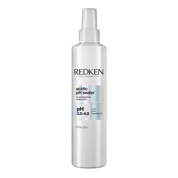 acidic PH sealer Ph 3.0-4.0 250 ml redken