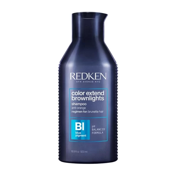 color extend brownlights shampoo 300 ml