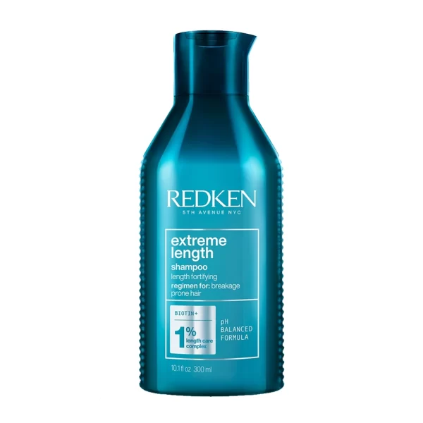 extreme length shampoo 300 ml