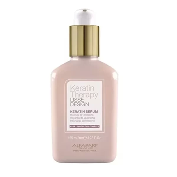 keratin therapy lisse design serum 125 ml