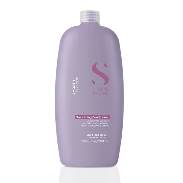 smooth rebel smoothing acondicionador 1000 ml