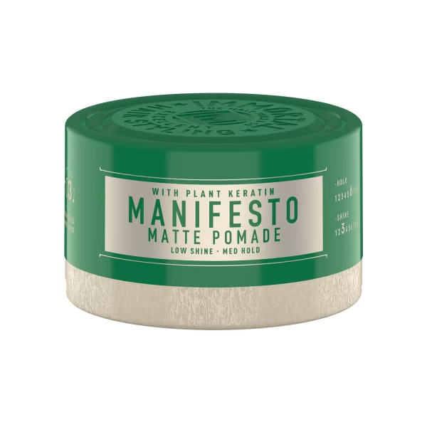 cera Manifesto matte pomade low shine immortal