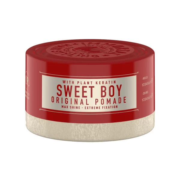 cera Sweet Boy Original Pomade Max shine immortal
