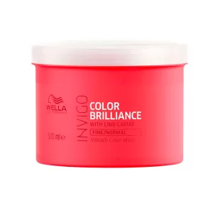 Color brilliance mascara de 500 ml