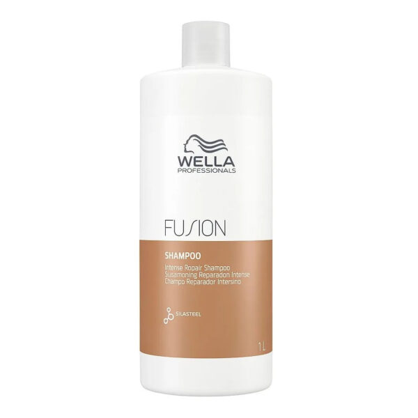 Fusion shampoo de 1 litro wella