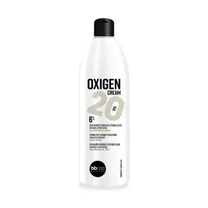 Oxidante bbcos 20 vol de 1 litro