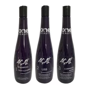 One Beauty Acai shampoo 1 lt