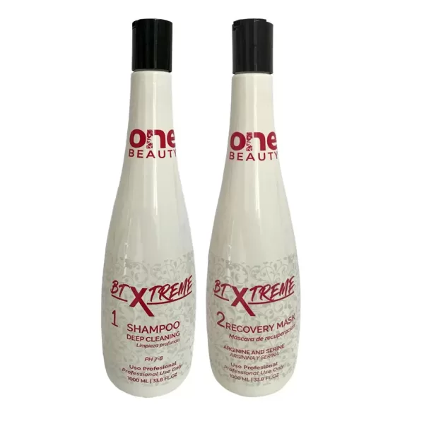 One beauty BT Xtreme 1 itro