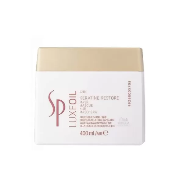 Sp luxeoil 400 ml