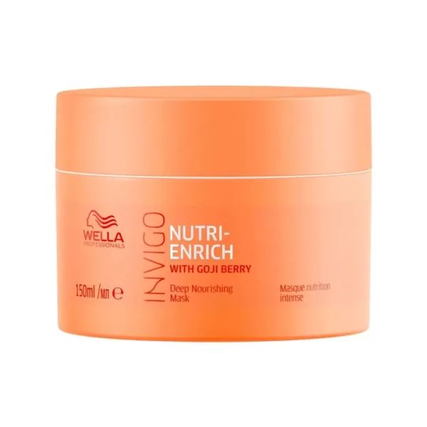 nutri enrich mascara 150 ml wella
