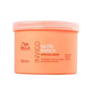 nutri enrich mascara 500 ml wella