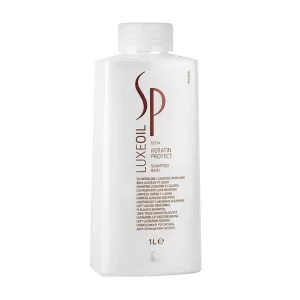 sp luxeoil shampoo 1 litro
