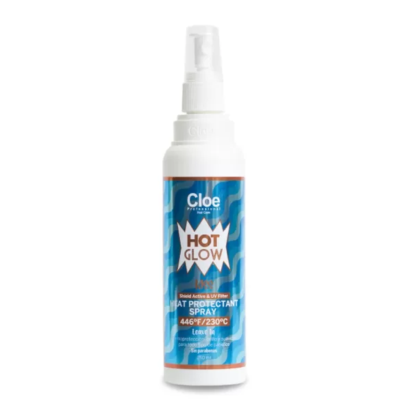 Hot glow kiss cloe