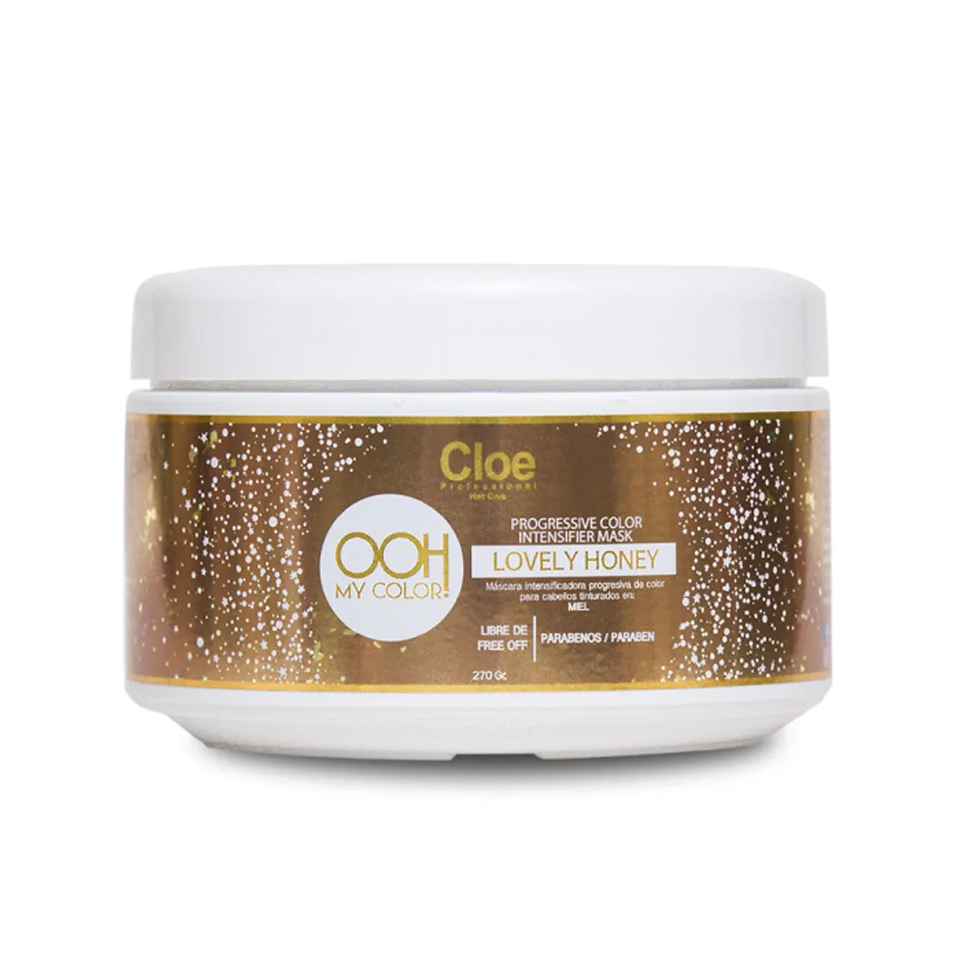 Mascara lovely honey 270g Mascara lovely honey 270g