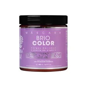 Mascara marina vital brio color 500g