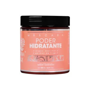 Mascara marina vital poder hidratante 500 g