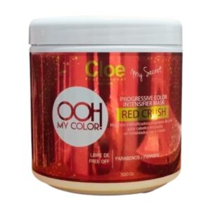 Mascara red cloe