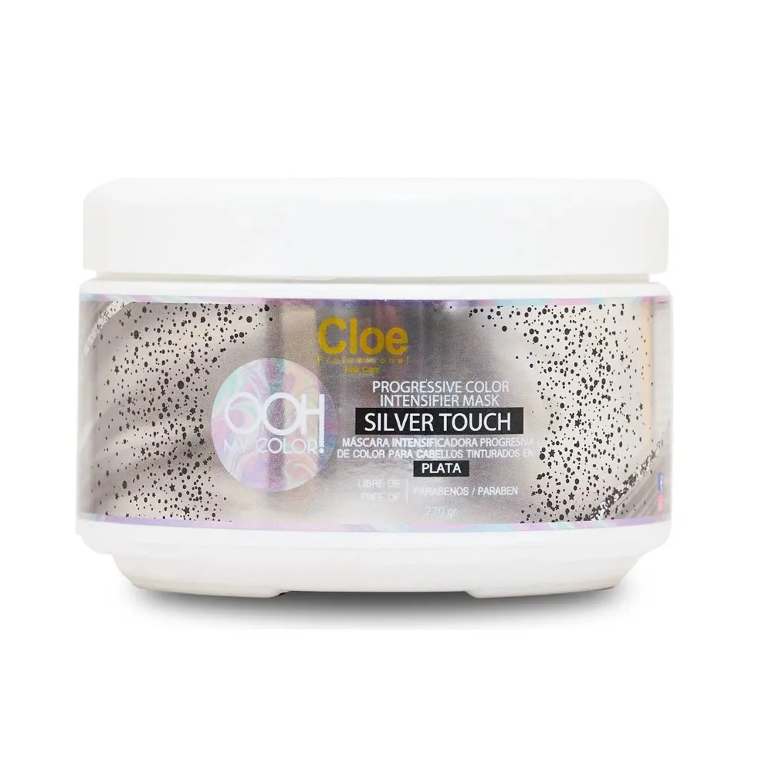 Mascara silver touch cloe 270g Mascara silver touch cloe 270g