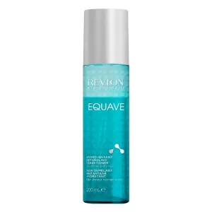 Aqueave revlon azul de 200 ml desenredante