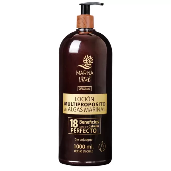locion multiproposito 1000 ml 18 beneficios marina
