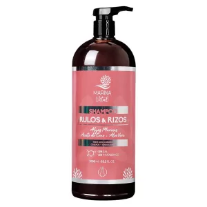 marina vital rulos y rizos de 1000 ml