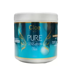 mascara clear de 500g