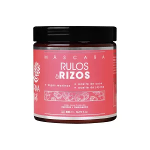 mascara marina vital rulos y rizos 500g