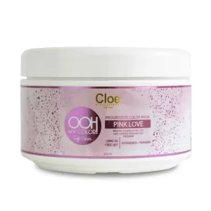 mascara pink love cloe