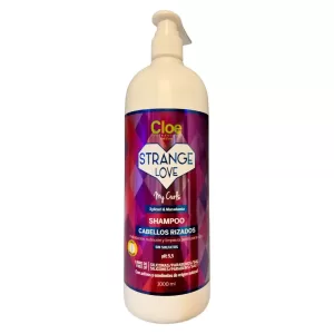 strange love shampoo 1 litro cloe