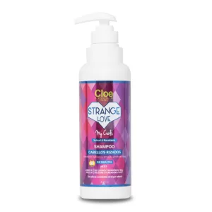 strange love shampoo