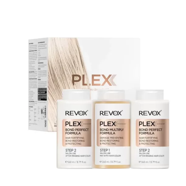 Kit revoplex paso 2 y paso 1