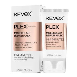 Revoplec molecular Repair mask