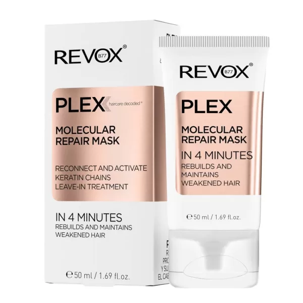 Revoplec molecular Repair mask