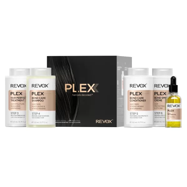Revoplex Kit de 5 pasos