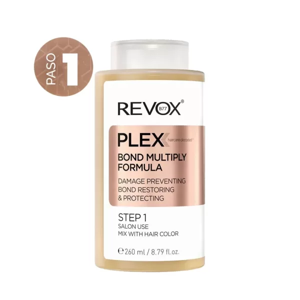 Revoplex Paso 1